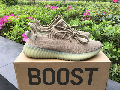 authentic ad*s Y**zy 350 boost v2“dark green”