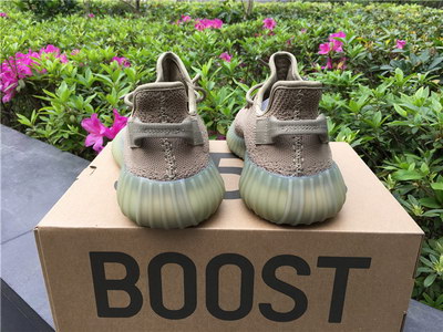 authentic ad*s Y**zy 350 boost v2“dark green”