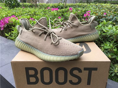 authentic ad*s Y**zy 350 boost v2“dark green”