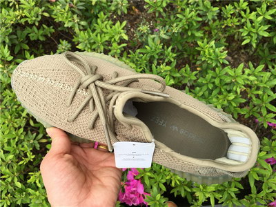 authentic ad*s Y**zy 350 boost v2“dark green”