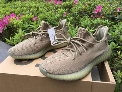 authentic ad*s Y**zy 350 boost v2“dark green”