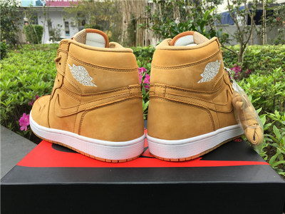 Air Jordan 1 OG “Wheat”