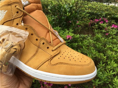 Air Jordan 1 OG “Wheat”