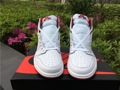 Air Jordan 1 OG High “Metallic Red”