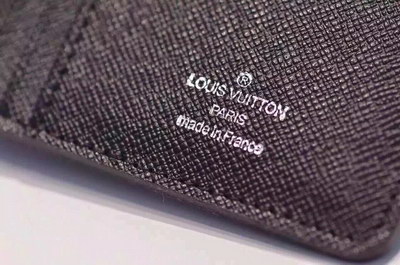 LV Wallets AAA(Men)-007