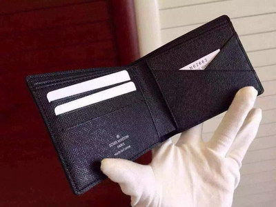 LV Wallets AAA(Men)-006