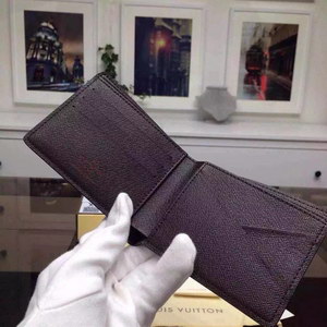 LV Wallets AAA(Men)-005