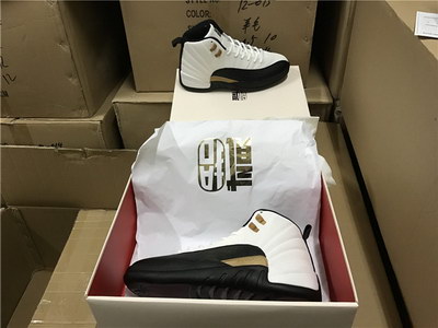 Air Jordan 12 Retro China New Year 2017