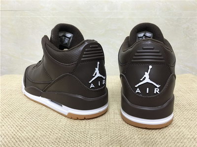 Air Jordan 3 Retro Chocolate