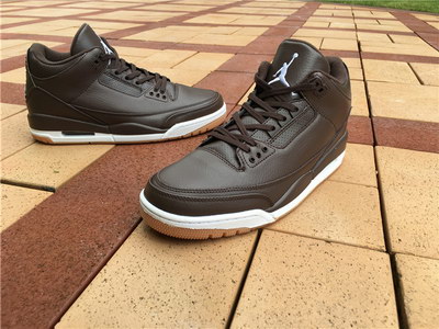 Air Jordan 3 Retro Chocolate