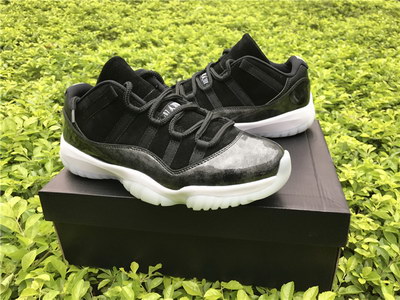 Air Jordan 11 Low Barons