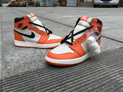 Air Jordan 1 Reverse Shattered Backboard(women)