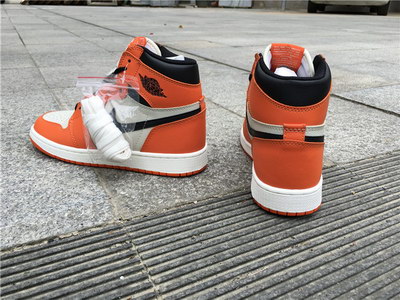 Air Jordan 1 Reverse Shattered Backboard(women)
