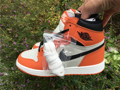 Air Jordan 1 Reverse Shattered Backboard(women)