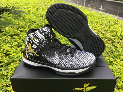 Air Jordan XXXI “BHM”