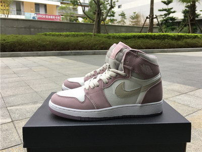 Air Jordan 1 “Heiress”