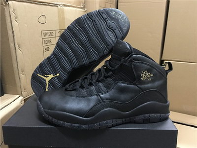 Air Jordan 10 NYC