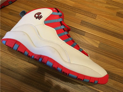Air Jordan 10 Chicago