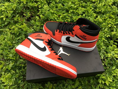 Air Jordan 1 Retro High “Rare Air”