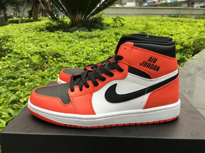 Air Jordan 1 Retro High “Rare Air”