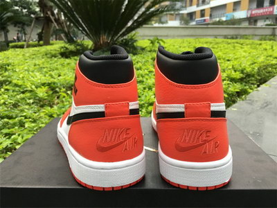 Air Jordan 1 Retro High “Rare Air”