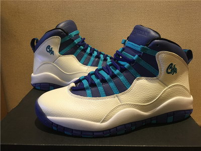 Air Jordan 10 Charlotte