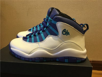 Air Jordan 10 Charlotte
