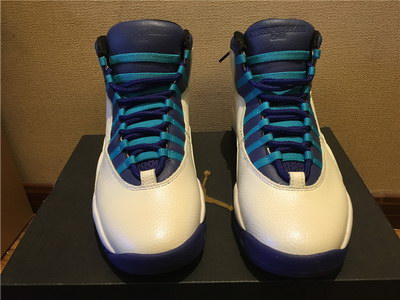 Air Jordan 10 Charlotte