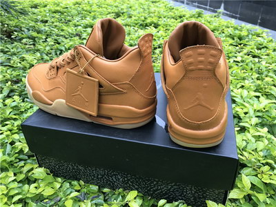Air Jordan 4 Premium “Wheat”
