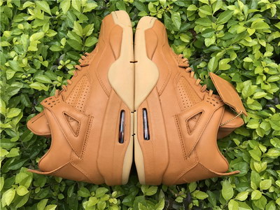 Air Jordan 4 Premium “Wheat”