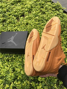 Air Jordan 4 Premium “Wheat”