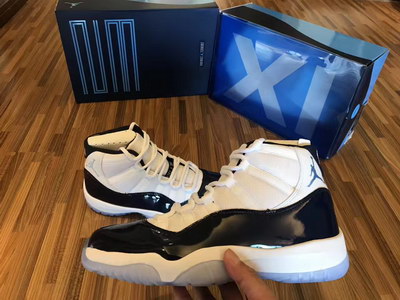 Air Jordan 11 “Midnight Navy”