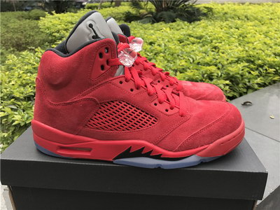 Air Jordan 5 Raging Bull 2017