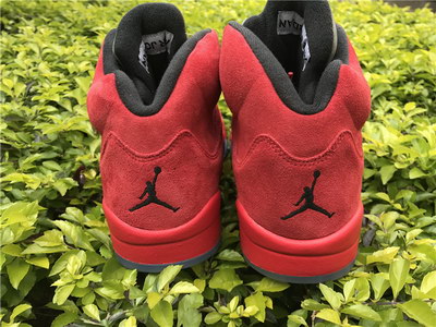 Air Jordan 5 Raging Bull 2017