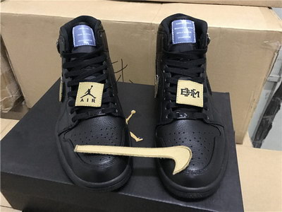 Air Jordan 1 BHM