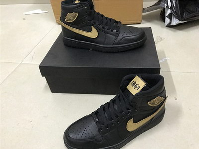 Air Jordan 1 BHM