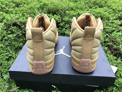 PSNY x Air Jordan 12 “Wheat”