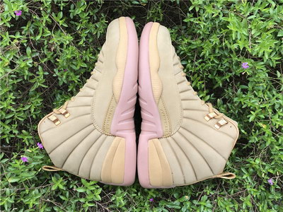 PSNY x Air Jordan 12 “Wheat”