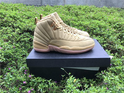 PSNY x Air Jordan 12 “Wheat”