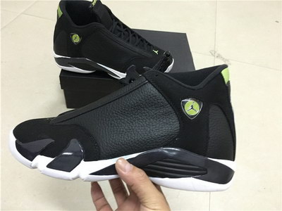 Air Jordan 14 Indiglo