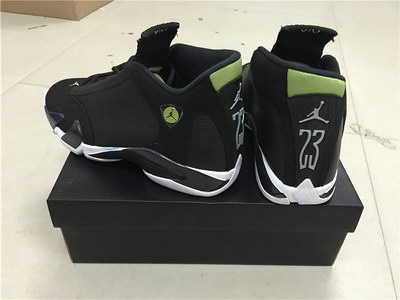 Air Jordan 14 Indiglo