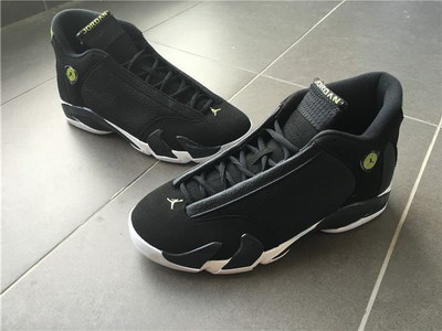 Air Jordan 14 Indiglo