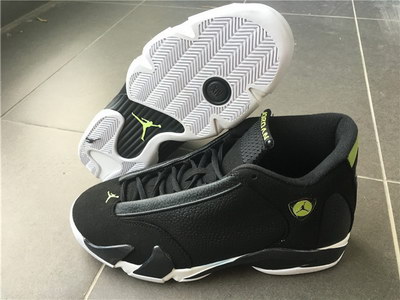 Air Jordan 14 Indiglo