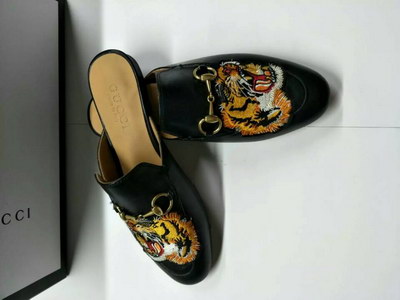 G*u*i shoes aaa(women)-010