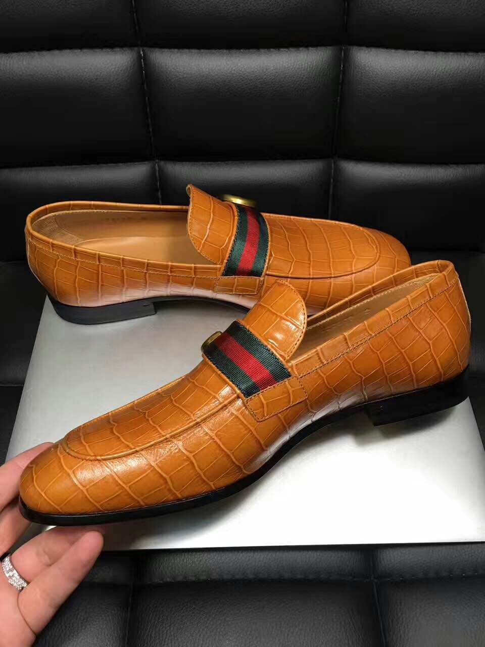 G*u*i shoes(aaaa)-009