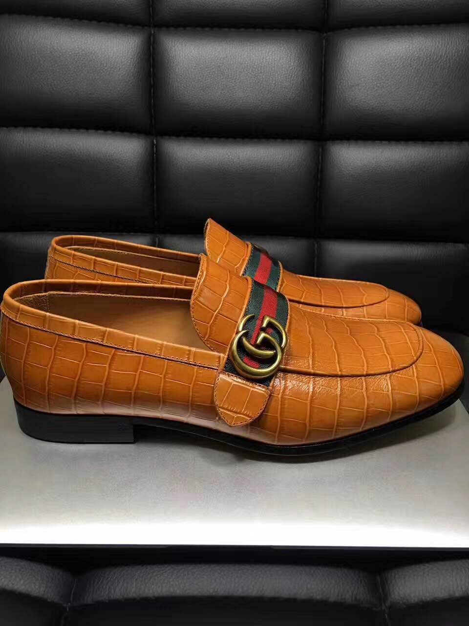 G*u*i shoes(aaaa)-009