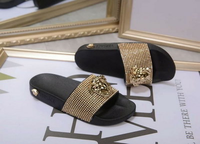 Versace Slipper Women(AAA)-006