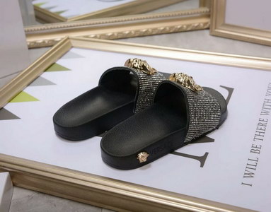 Versace Slipper Women(AAA)-007