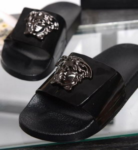 Versace Slipper Women(AAA)-009