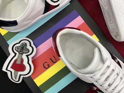 G*u*i shoes aaa(women)-048